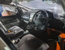 В разборе Тойота Альфард 3.0 рест