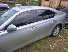 LEXUS LS460 в разборе 