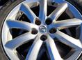 Диски Р18 на Lexus Ls460 