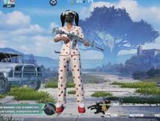 Аккаунт пабг