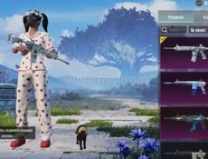 Аккаунт пабг