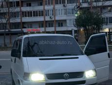 Volkswagen Caravella