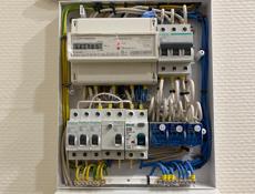 Услуги профессионально электрика 