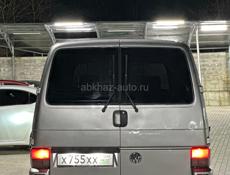 Volkswagen Caravella