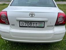 Toyota Avensis