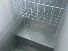 Морозильный ларь и холодильник 