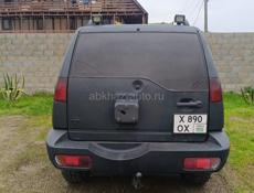 Nissan Terrano II