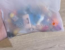 ОГРОМНАЯ КУЧА ЛЕГО ПОЧТИ 7КГ МНОГО МИНИФИГУРОК 15+