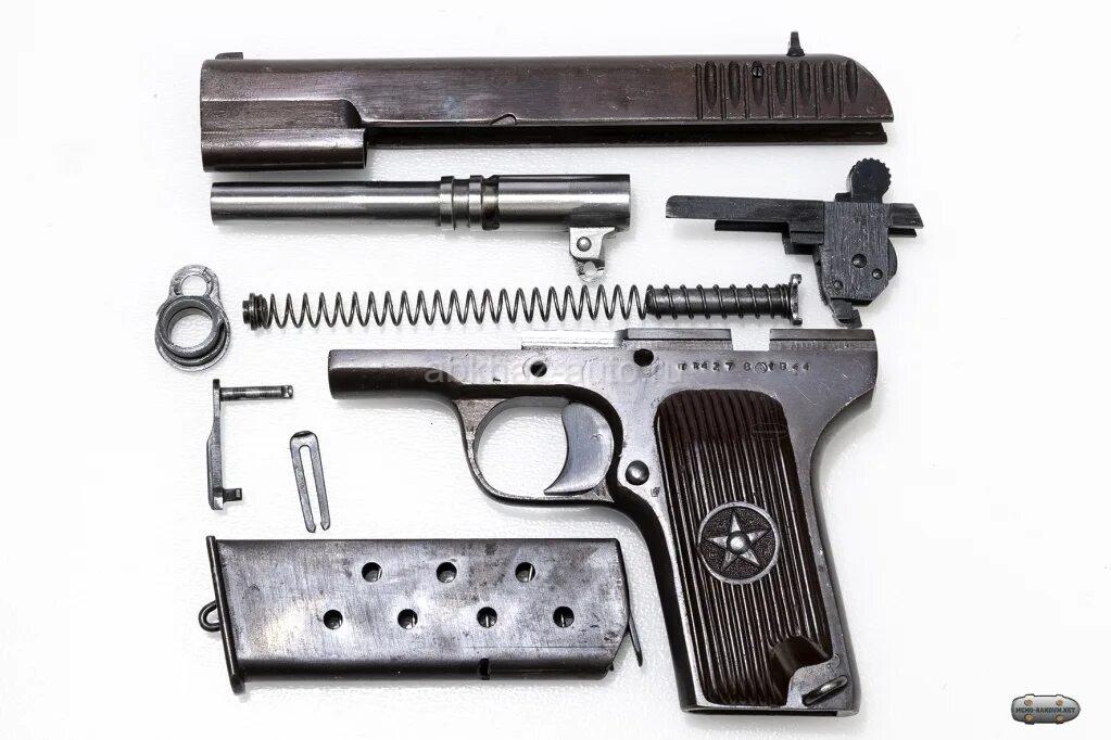 Заказ охолощённый на переделку 