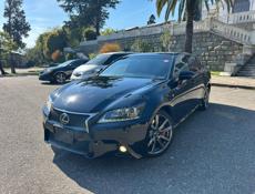 Lexus GS