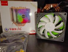 Башенный Кулер для Процессора ПК