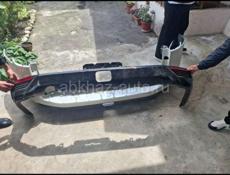 Задний бампер Лендкрузер 300