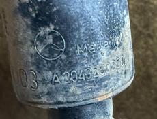 Амортизаторы W204 