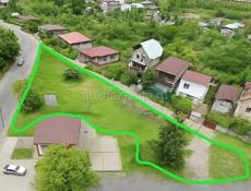 УЧАСТОК 9 СОТОК ПОД КОММЕРЦИЮ В СУХУМЕ