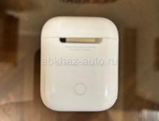 Продам AirPods 2 оригинал! Как новые в идеале очень срочно звонить в любое время 