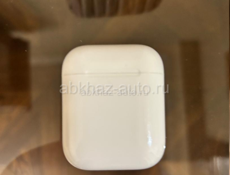 Продам AirPods 2 оригинал! Как новые в идеале очень срочно звонить в любое время 