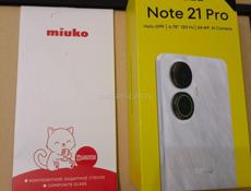 Смартфон Meizu Note 21 Pro | Телефон