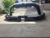 Лендкрузер 300 задний Бампер 