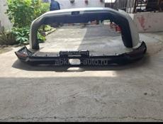 Лендкрузер 300 задний Бампер 