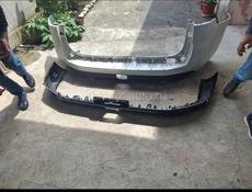 Лендкрузер 300 задний Бампер 