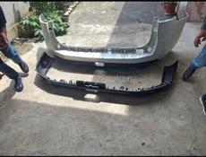 Лендкрузер 300 задний Бампер 