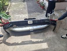 Лендкрузер 300 задний Бампер 