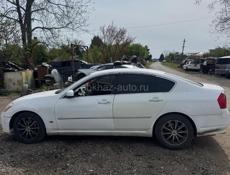 Ниссан Фуга 3.5 и тд 