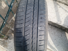 Две покрышки продаю 185на 60 размер 15 срочна за 4000 тысяч две штуки