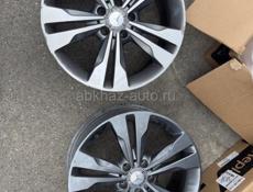 Диски на мерседес R18