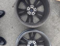 Диски на мерседес R18