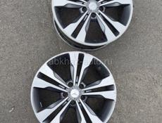 Диски на мерседес R18