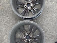 Диски на мерседес R18