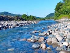 УЧАСТОК 2 ГА У ГОРНОЙ РЕКИ В С. ДЗЫГУТА