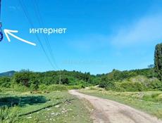 УЧАСТОК 2 ГА У ГОРНОЙ РЕКИ В С. ДЗЫГУТА