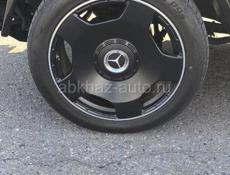 Колеса Mercedes-Benz G-класс W- 463/ Gelendwagen