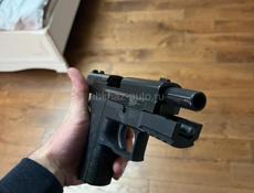 Пистолет охолощенный  