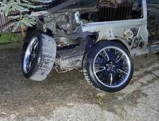20 диски на Тойоту