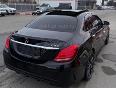 Mercedes-Benz C-Класс