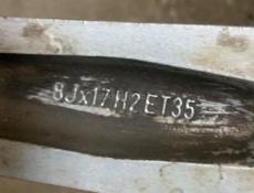 Диски R17