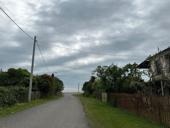 Продаю участок в городе Очамчыра,первая береговая линия.