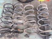 Стандартные пружины lexus is/gs, crown, mark x