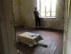 Маленькая трешка Пицунда 