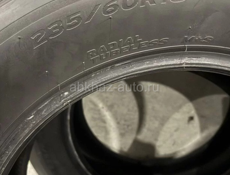 235/60 R18 - Hankook- Корея