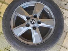 Диски r20 Toyota, lexus