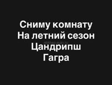 Сниму Цандрипш 