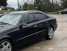 Mercedes-Benz E-Класс