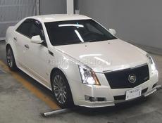 Cadillac CTS