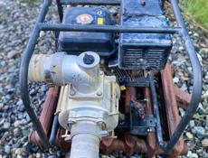 Водяная мото помпа 