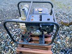 Водяная мото помпа 