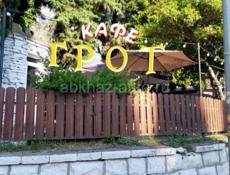Сдается кафе в аренду на летний период 